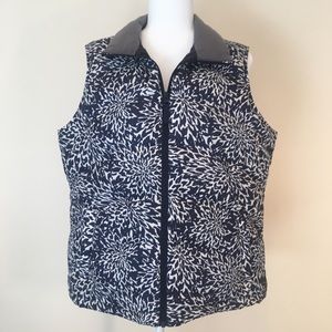 Lands’ End Puffer Vest